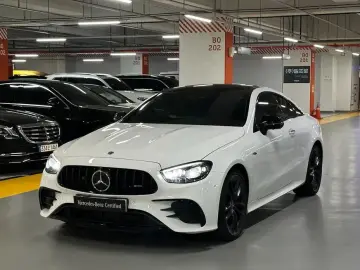 Mercedes-Benz E-Класс
