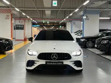 2023 Mercedes-Benz E-Класс с пробегом 11 470 км