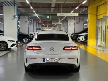2023 Mercedes-Benz E-Класс с пробегом 11 470 км