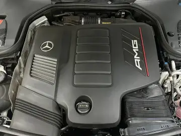 2023 Mercedes-Benz E-Класс с пробегом 11 470 км