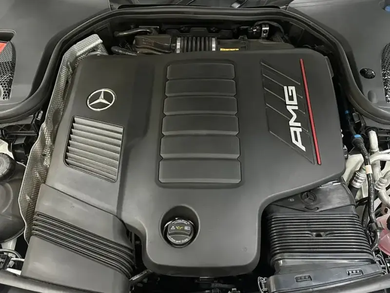 2023 Mercedes-Benz E-Класс с пробегом 11 470 км