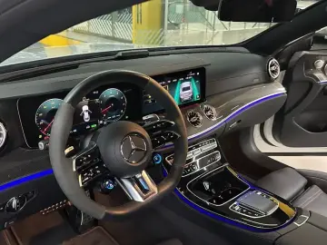 2023 Mercedes-Benz E-Класс с пробегом 11 470 км