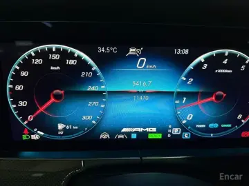 2023 Mercedes-Benz E-Класс с пробегом 11 470 км