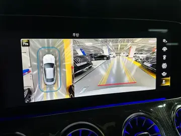 2023 Mercedes-Benz E-Класс с пробегом 11 470 км
