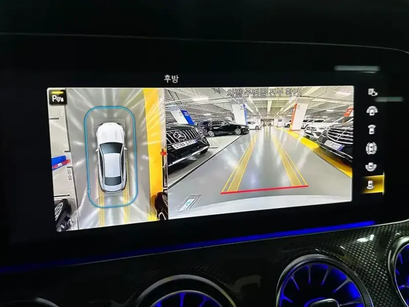 2023 Mercedes-Benz E-Класс с пробегом 11 470 км