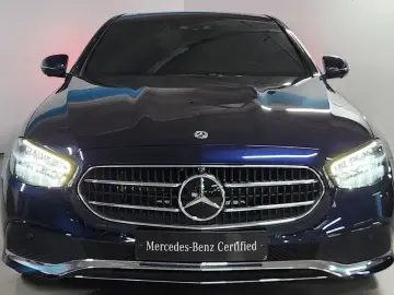 2022 Mercedes-Benz E-Класс с пробегом 41 200 км