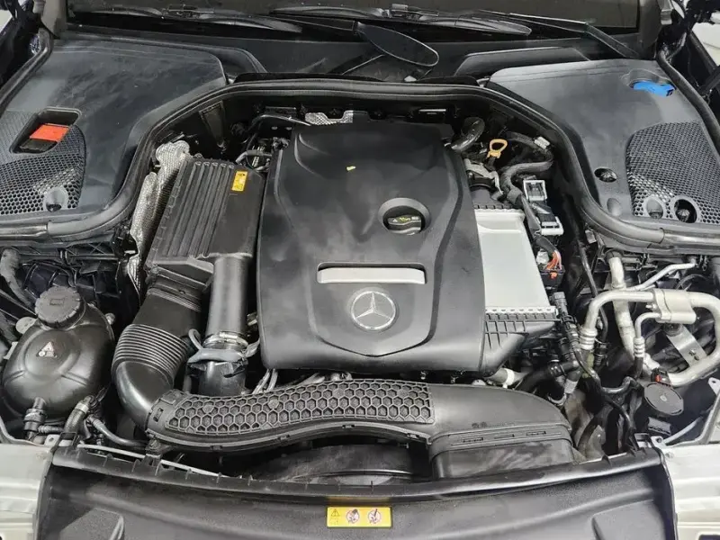 2022 Mercedes-Benz E-Класс с пробегом 41 200 км