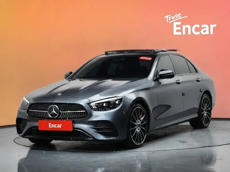 2023 Mercedes-Benz E-Класс с пробегом 26 966 км
