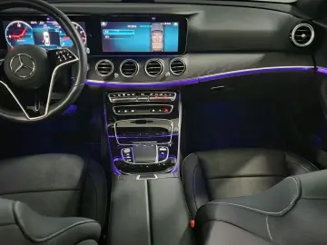 2022 Mercedes-Benz E-Класс с пробегом 41 200 км
