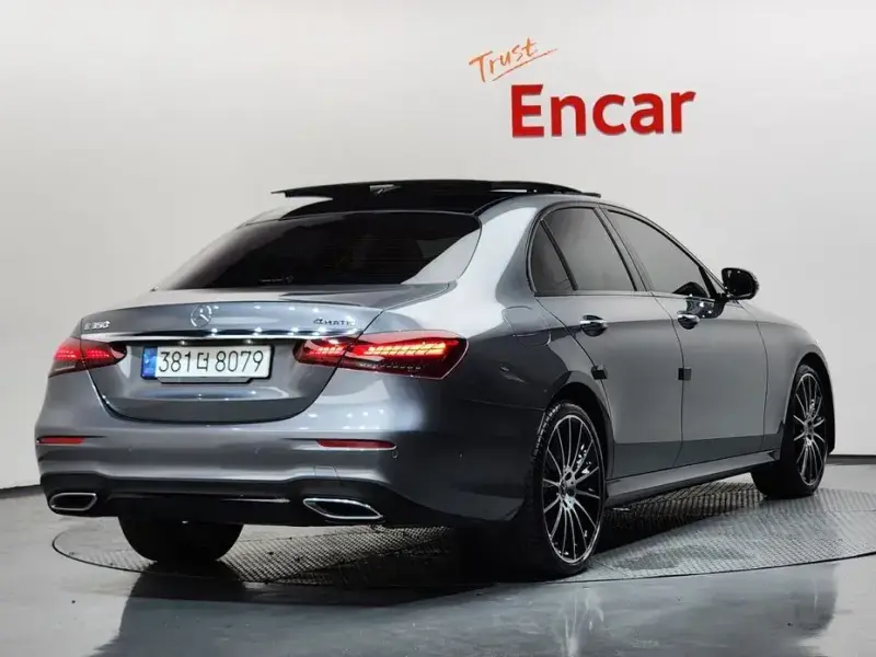 2023 Mercedes-Benz E-Класс с пробегом 26 966 км
