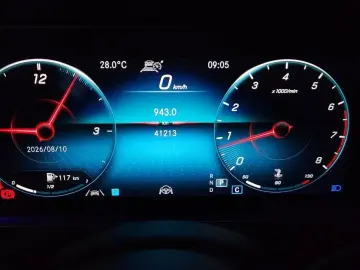 2022 Mercedes-Benz E-Класс с пробегом 41 200 км
