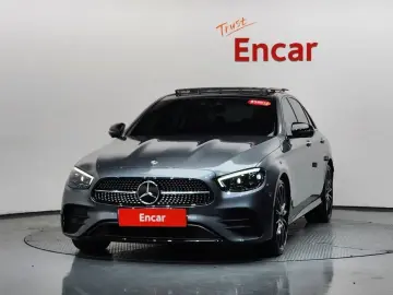2023 Mercedes-Benz E-Класс с пробегом 26 966 км