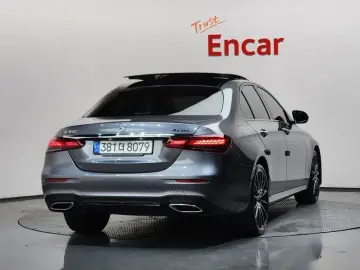 2023 Mercedes-Benz E-Класс с пробегом 26 966 км