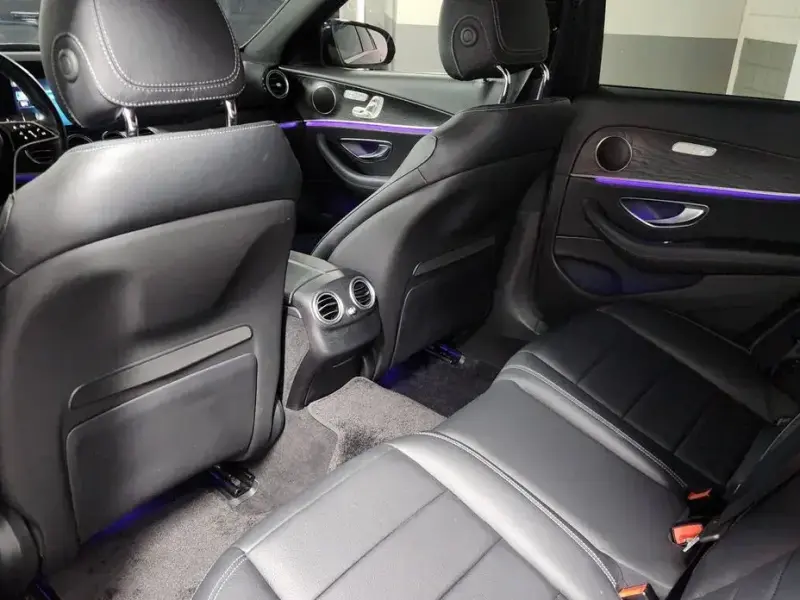 2022 Mercedes-Benz E-Класс с пробегом 41 200 км