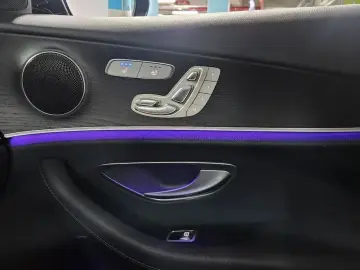 2022 Mercedes-Benz E-Класс с пробегом 41 200 км