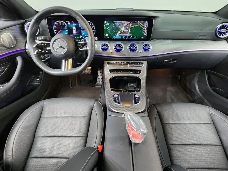 2023 Mercedes-Benz E-Класс с пробегом 26 966 км