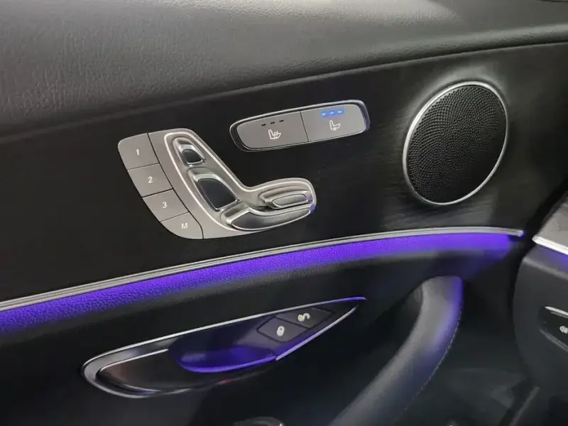 2022 Mercedes-Benz E-Класс с пробегом 41 200 км