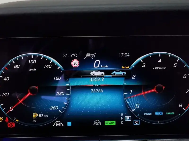 2023 Mercedes-Benz E-Класс с пробегом 26 966 км