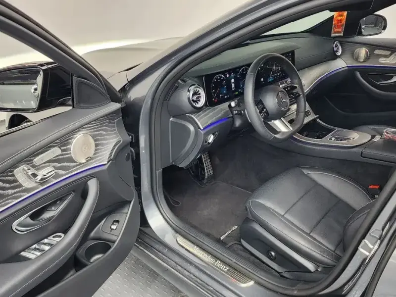 2023 Mercedes-Benz E-Класс с пробегом 26 966 км