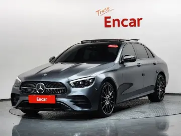2023 Mercedes-Benz E-Класс с пробегом 26 966 км