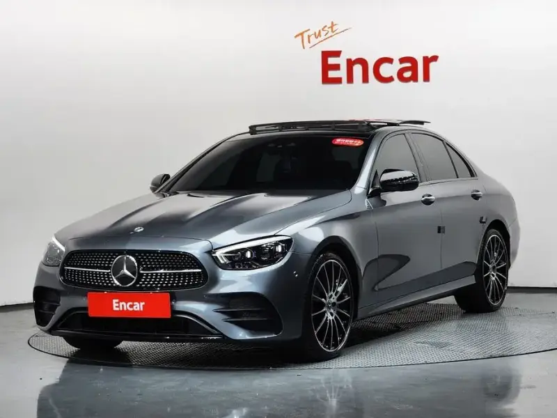 2023 Mercedes-Benz E-Класс с пробегом 26 966 км