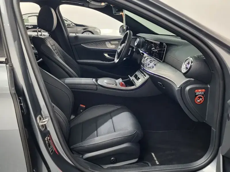 2023 Mercedes-Benz E-Класс с пробегом 26 966 км