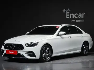 2023 Mercedes-Benz E-Класс с пробегом 13 536 км