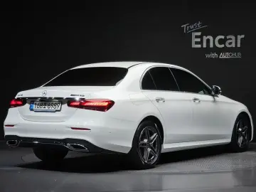 2023 Mercedes-Benz E-Класс с пробегом 13 536 км