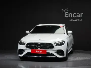 2023 Mercedes-Benz E-Класс с пробегом 13 536 км