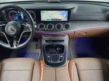 2023 Mercedes-Benz E-Класс с пробегом 13 536 км