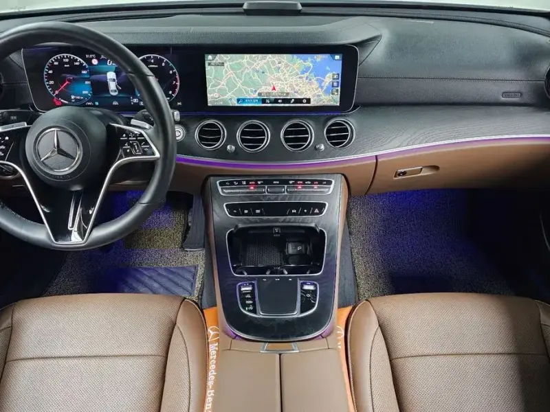 2023 Mercedes-Benz E-Класс с пробегом 13 536 км