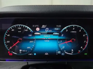 2023 Mercedes-Benz E-Класс с пробегом 13 536 км