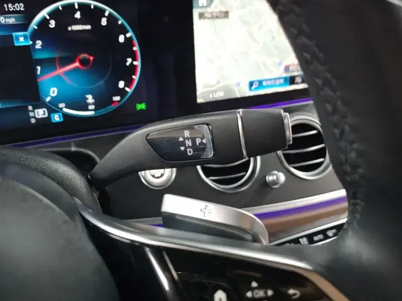 2023 Mercedes-Benz E-Класс с пробегом 13 536 км