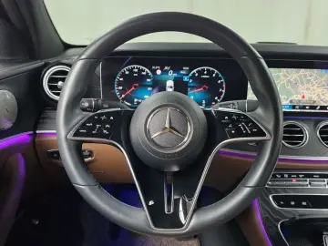 2023 Mercedes-Benz E-Класс с пробегом 13 536 км