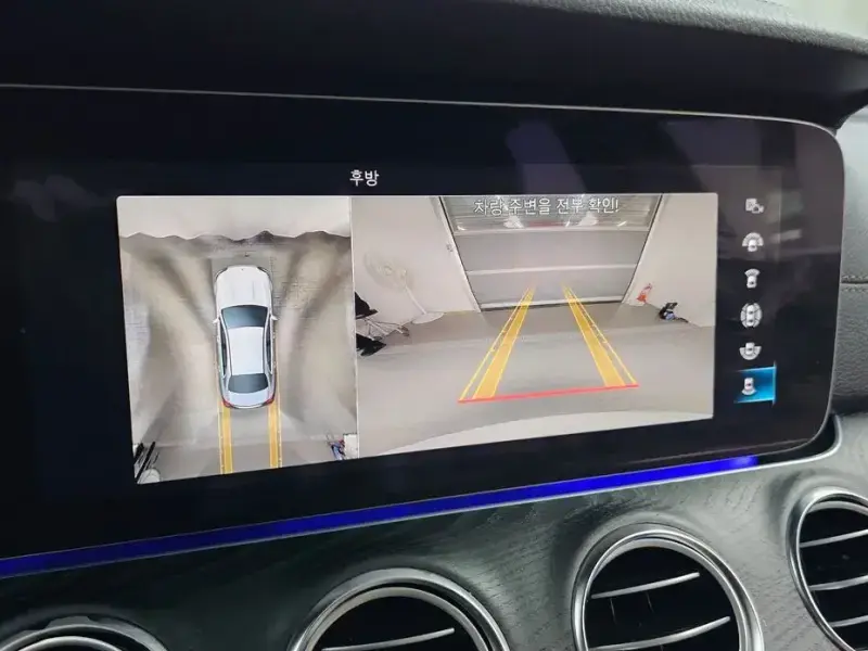 2023 Mercedes-Benz E-Класс с пробегом 13 536 км