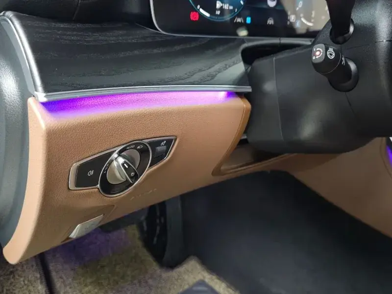 2023 Mercedes-Benz E-Класс с пробегом 13 536 км