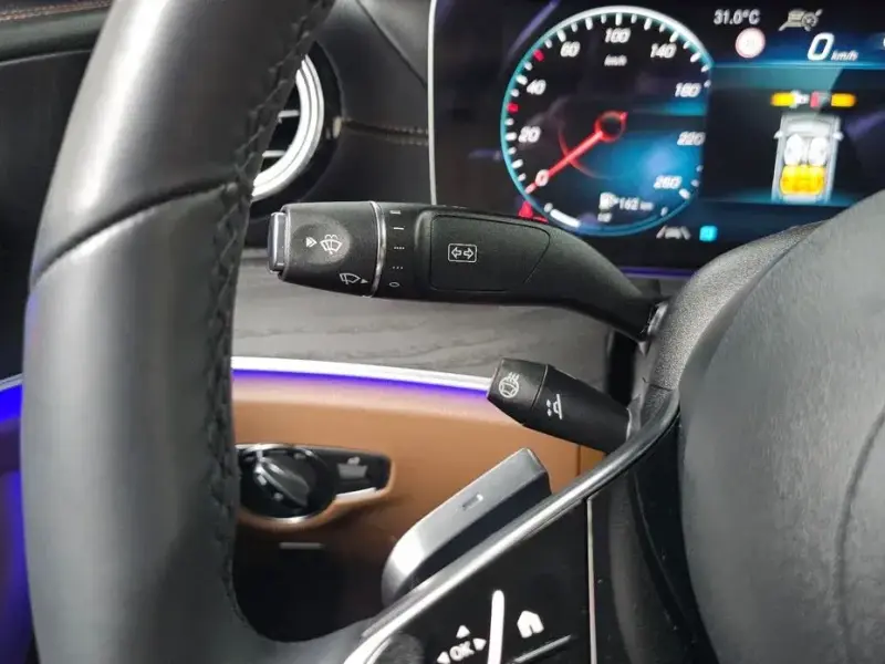 2023 Mercedes-Benz E-Класс с пробегом 13 536 км