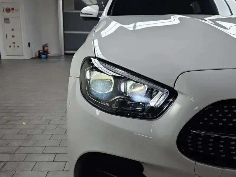 2023 Mercedes-Benz E-Класс с пробегом 13 536 км