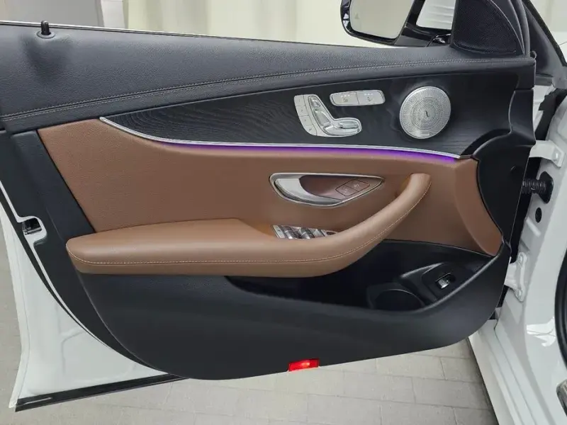 2023 Mercedes-Benz E-Класс с пробегом 13 536 км
