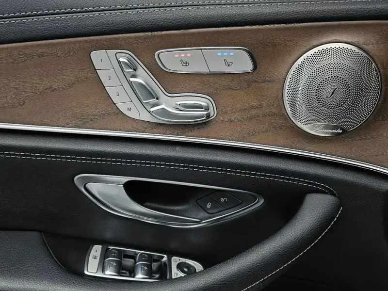 2022 Mercedes-Benz E-Класс с пробегом 63 325 км