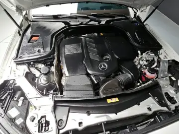 2022 Mercedes-Benz E-Класс с пробегом 14 092 км