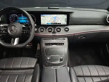 2022 Mercedes-Benz E-Класс с пробегом 14 092 км