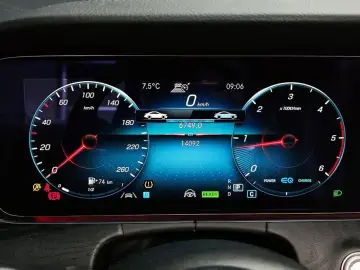 2022 Mercedes-Benz E-Класс с пробегом 14 092 км