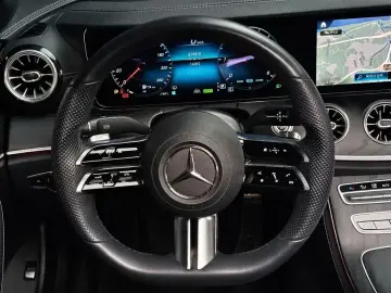 2022 Mercedes-Benz E-Класс с пробегом 14 092 км