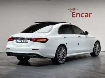 2022 Mercedes-Benz E-Класс с пробегом 48 166 км