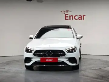 2022 Mercedes-Benz E-Класс с пробегом 48 166 км