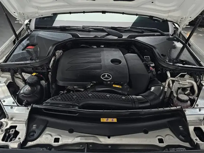 2022 Mercedes-Benz E-Класс с пробегом 48 166 км