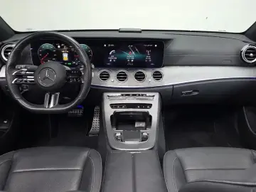 2022 Mercedes-Benz E-Класс с пробегом 48 166 км