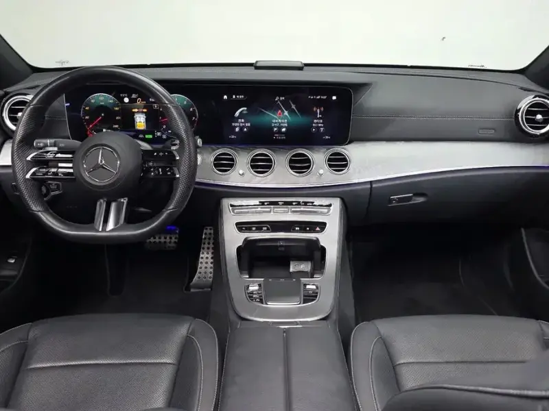 2022 Mercedes-Benz E-Класс с пробегом 48 166 км