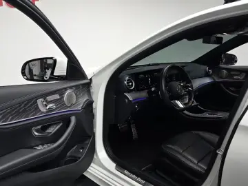 2022 Mercedes-Benz E-Класс с пробегом 48 166 км